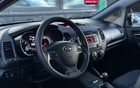 KIA Cerato III, 2013 год, 969 000 рублей, 8 фотография