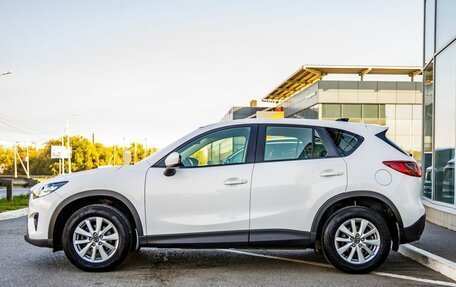 Mazda CX-5 II, 2015 год, 1 698 000 рублей, 4 фотография