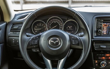 Mazda CX-5 II, 2015 год, 1 698 000 рублей, 16 фотография