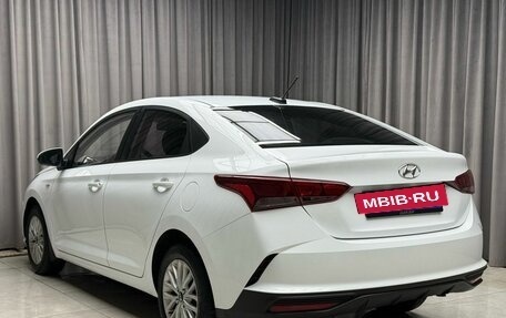Hyundai Solaris II рестайлинг, 2020 год, 1 179 000 рублей, 4 фотография