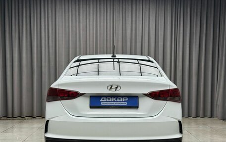 Hyundai Solaris II рестайлинг, 2020 год, 1 179 000 рублей, 5 фотография