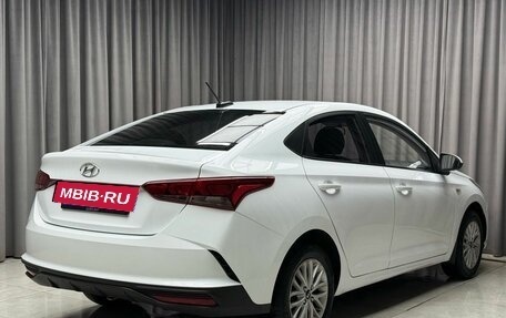 Hyundai Solaris II рестайлинг, 2020 год, 1 179 000 рублей, 6 фотография