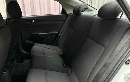 Hyundai Solaris II рестайлинг, 2020 год, 1 179 000 рублей, 29 фотография