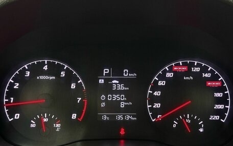 Hyundai Solaris II рестайлинг, 2020 год, 1 179 000 рублей, 30 фотография