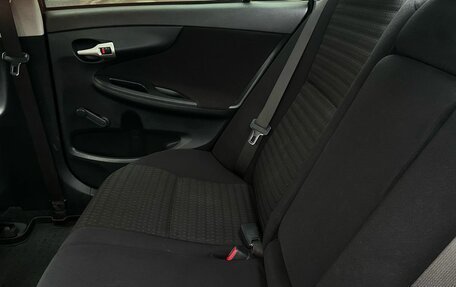 Toyota Corolla, 2007 год, 499 000 рублей, 10 фотография