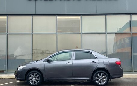 Toyota Corolla, 2007 год, 499 000 рублей, 6 фотография