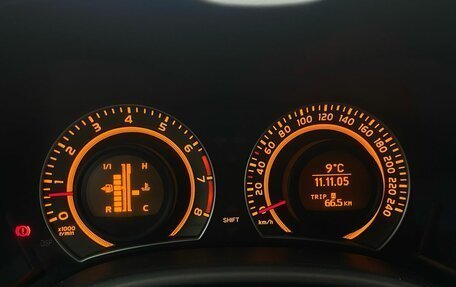 Toyota Corolla, 2007 год, 499 000 рублей, 9 фотография