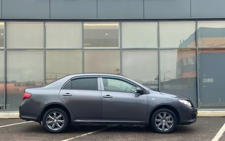 Toyota Corolla, 2007 год, 499 000 рублей, 3 фотография