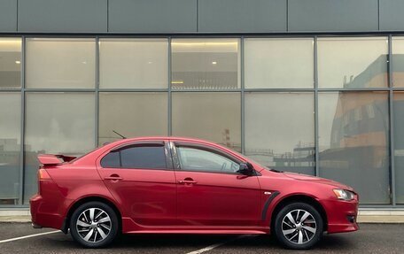 Mitsubishi Lancer IX, 2008 год, 499 000 рублей, 3 фотография