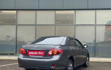 Toyota Corolla, 2007 год, 499 000 рублей, 4 фотография