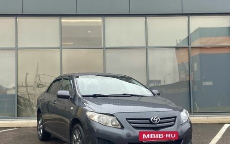 Toyota Corolla, 2007 год, 499 000 рублей, 2 фотография