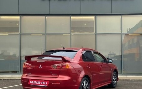Mitsubishi Lancer IX, 2008 год, 499 000 рублей, 4 фотография
