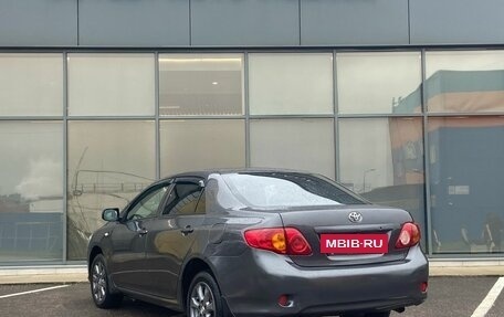 Toyota Corolla, 2007 год, 499 000 рублей, 5 фотография