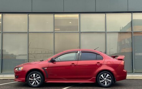 Mitsubishi Lancer IX, 2008 год, 499 000 рублей, 6 фотография