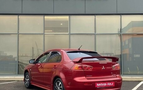 Mitsubishi Lancer IX, 2008 год, 499 000 рублей, 5 фотография
