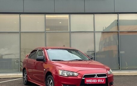 Mitsubishi Lancer IX, 2008 год, 499 000 рублей, 2 фотография