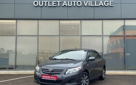 Toyota Corolla, 2007 год, 499 000 рублей, 1 фотография