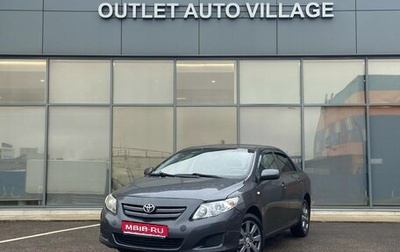 Toyota Corolla, 2007 год, 499 000 рублей, 1 фотография