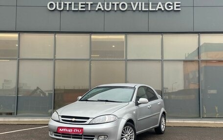 Chevrolet Lacetti, 2007 год, 439 000 рублей, 1 фотография