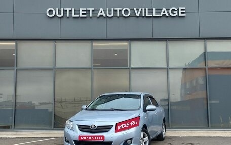 Toyota Corolla, 2008 год, 598 000 рублей, 1 фотография