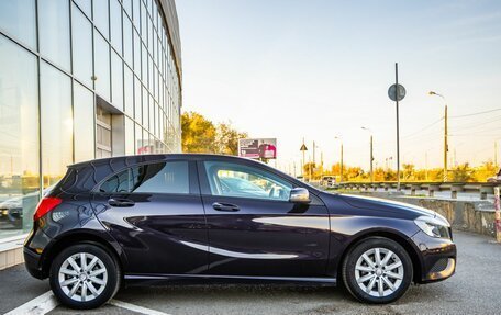 Mercedes-Benz A-Класс, 2015 год, 1 348 000 рублей, 8 фотография