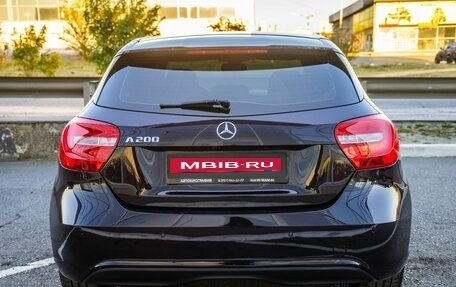 Mercedes-Benz A-Класс, 2015 год, 1 348 000 рублей, 6 фотография
