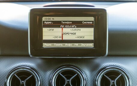 Mercedes-Benz A-Класс, 2015 год, 1 348 000 рублей, 21 фотография