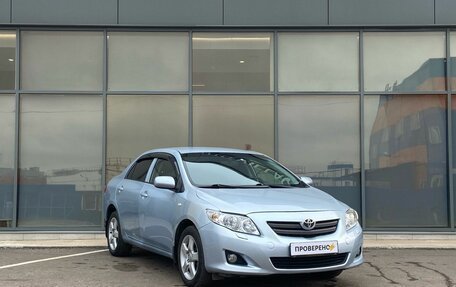 Toyota Corolla, 2008 год, 598 000 рублей, 2 фотография