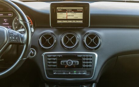 Mercedes-Benz A-Класс, 2015 год, 1 348 000 рублей, 20 фотография