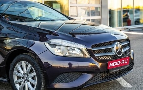 Mercedes-Benz A-Класс, 2015 год, 1 348 000 рублей, 10 фотография