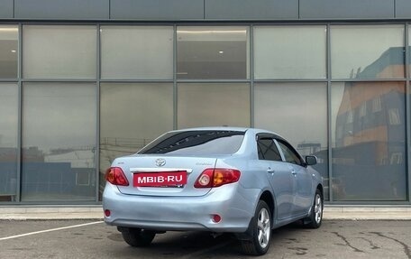 Toyota Corolla, 2008 год, 598 000 рублей, 4 фотография