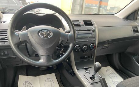 Toyota Corolla, 2008 год, 598 000 рублей, 7 фотография