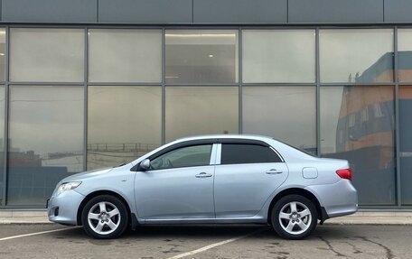Toyota Corolla, 2008 год, 598 000 рублей, 6 фотография