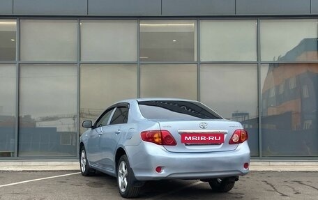 Toyota Corolla, 2008 год, 598 000 рублей, 5 фотография