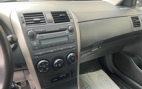 Toyota Corolla, 2008 год, 598 000 рублей, 8 фотография