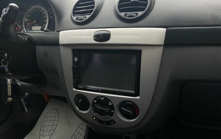 Chevrolet Lacetti, 2007 год, 439 000 рублей, 8 фотография