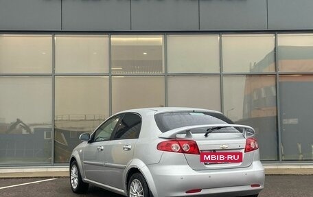 Chevrolet Lacetti, 2007 год, 439 000 рублей, 5 фотография