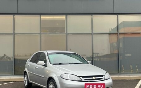 Chevrolet Lacetti, 2007 год, 439 000 рублей, 2 фотография