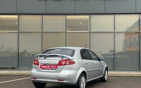 Chevrolet Lacetti, 2007 год, 439 000 рублей, 4 фотография