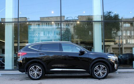 Haval F7 I, 2020 год, 1 885 000 рублей, 4 фотография
