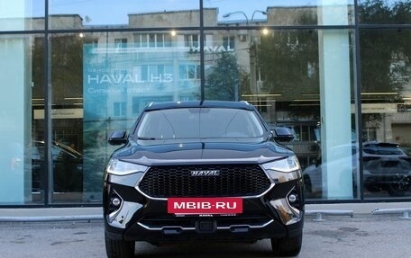 Haval F7 I, 2020 год, 1 885 000 рублей, 2 фотография