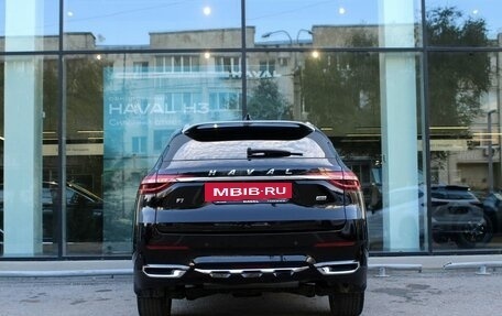 Haval F7 I, 2020 год, 1 885 000 рублей, 6 фотография