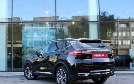 Haval F7 I, 2020 год, 1 885 000 рублей, 7 фотография