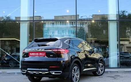Haval F7 I, 2020 год, 1 885 000 рублей, 5 фотография