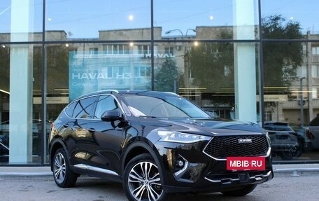 Haval F7 I, 2020 год, 1 885 000 рублей, 3 фотография