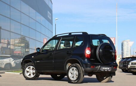 Chevrolet Niva I рестайлинг, 2016 год, 800 000 рублей, 7 фотография