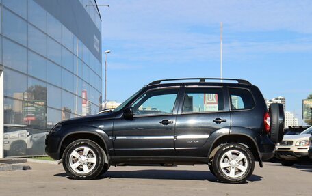 Chevrolet Niva I рестайлинг, 2016 год, 800 000 рублей, 8 фотография