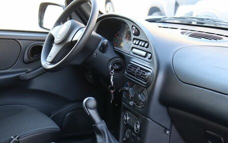 Chevrolet Niva I рестайлинг, 2016 год, 800 000 рублей, 13 фотография