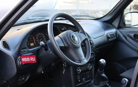 Chevrolet Niva I рестайлинг, 2016 год, 800 000 рублей, 12 фотография
