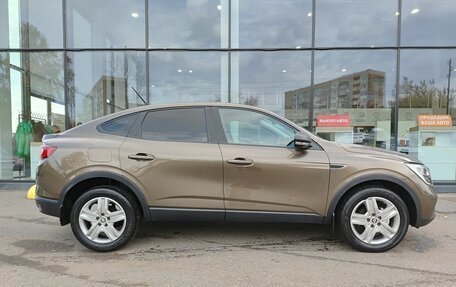 Renault Arkana I, 2019 год, 1 587 000 рублей, 5 фотография